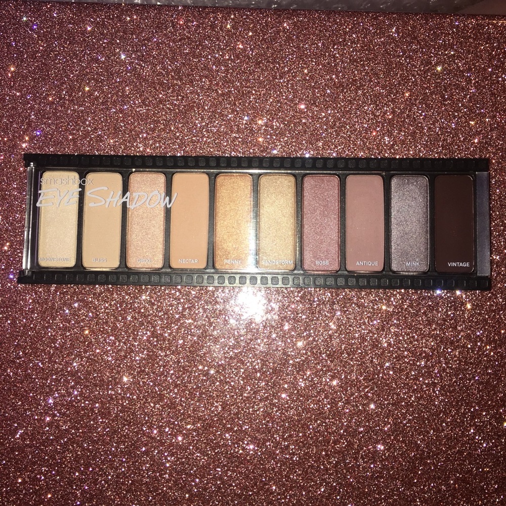 Smashbox photo strip palette